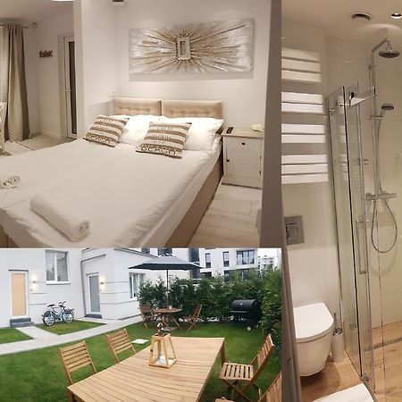 Karlikowskainn Сопот Экстерьер фото