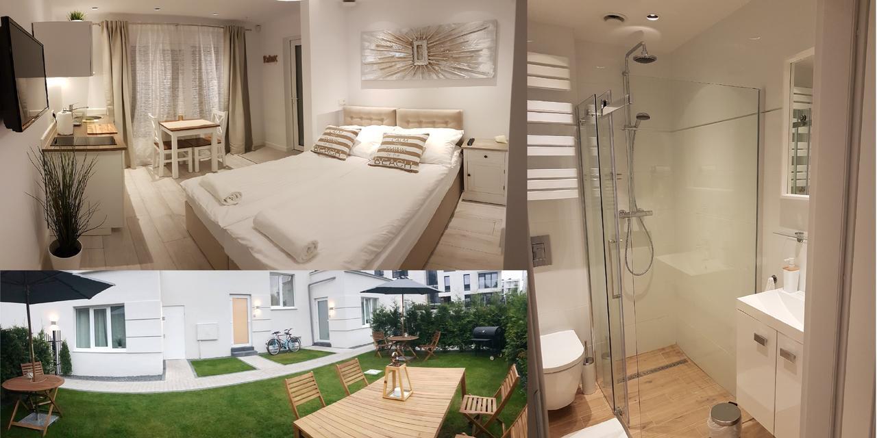 Karlikowskainn Сопот Экстерьер фото
