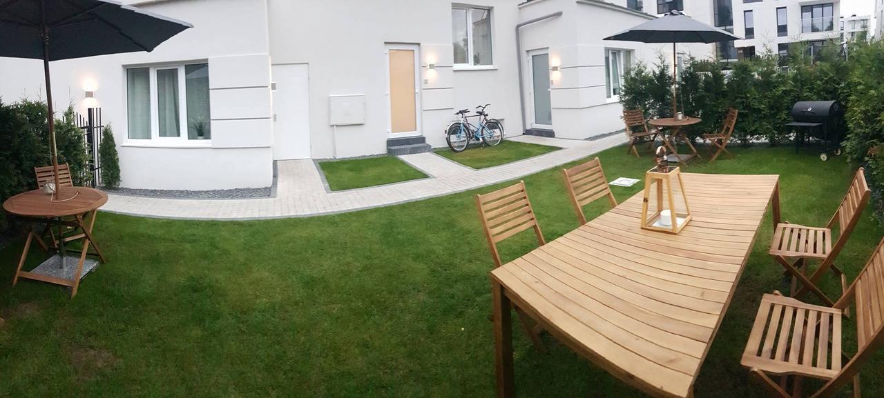 Karlikowskainn Сопот Экстерьер фото