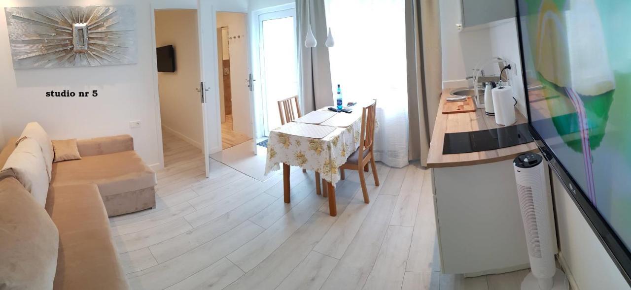 Karlikowskainn Сопот Экстерьер фото