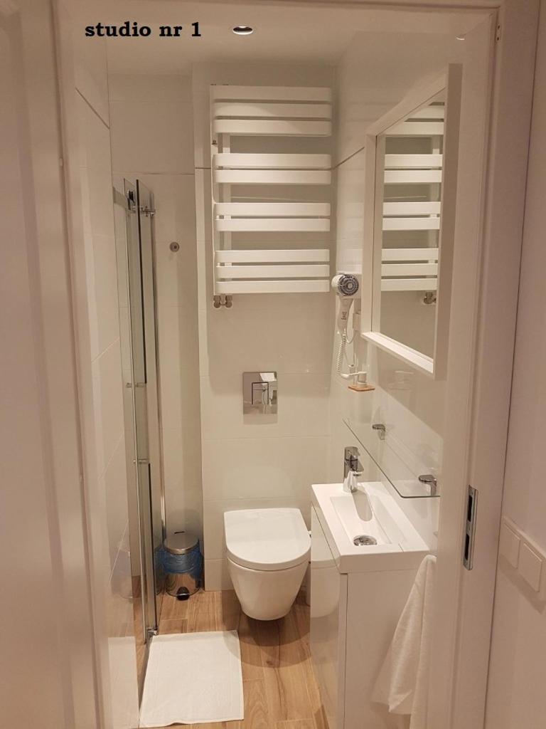 Karlikowskainn Сопот Экстерьер фото